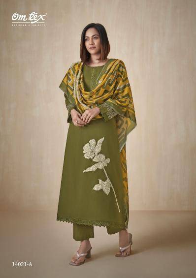 Omtex aashvi Dress material manufacturers in Hyderabad